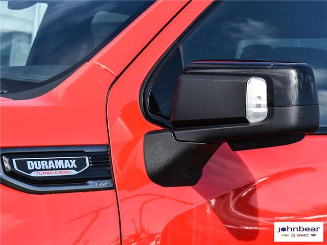 2021 GMC Sierra 1500 AT4 (Stk: U4319) in Hamilton - Image 4 of 27