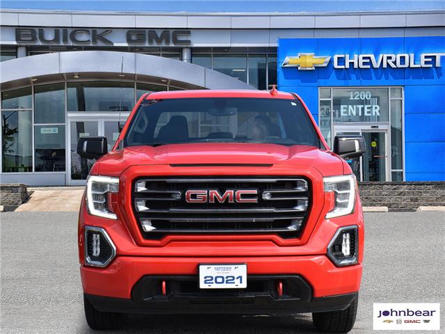 2021 GMC Sierra 1500 AT4 (Stk: U4319) in Hamilton - Image 5 of 27