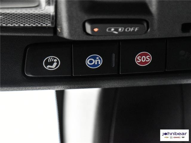 2021 GMC Sierra 1500 AT4 (Stk: U4319) in Hamilton - Image 26 of 27