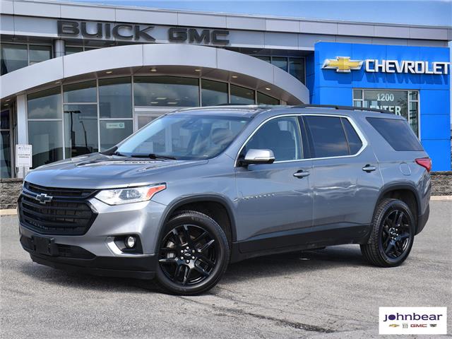 2020 Chevrolet Traverse LT (Stk: 2472-26HA) in Hamilton - Image 1 of 30