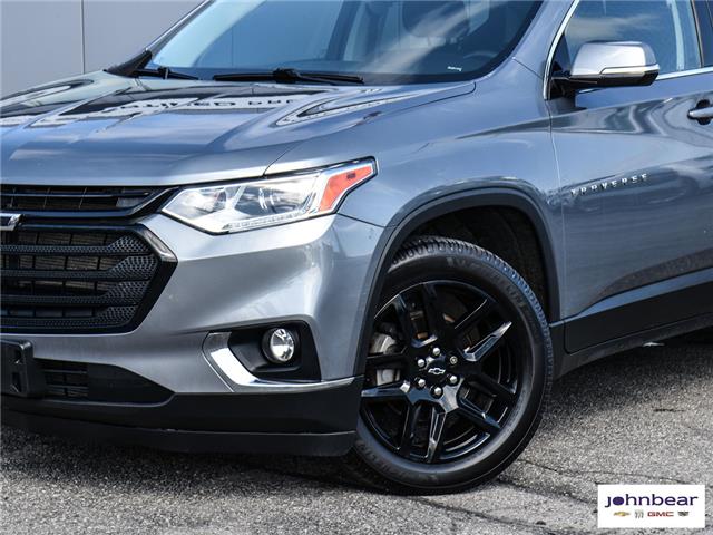 2020 Chevrolet Traverse LT (Stk: 2472-26HA) in Hamilton - Image 2 of 30