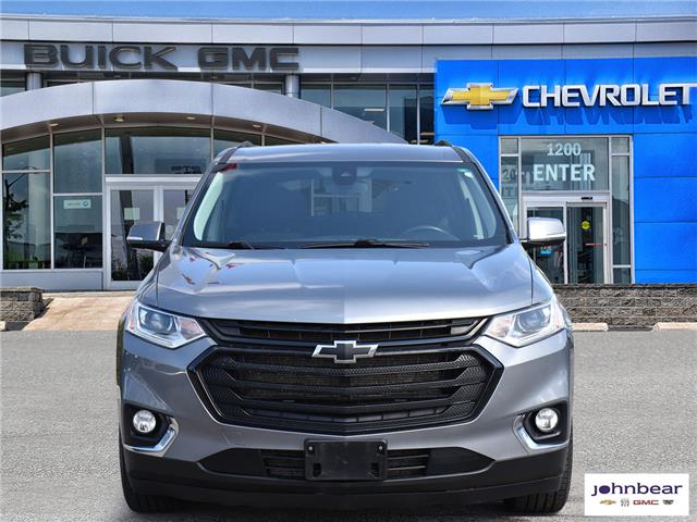 2020 Chevrolet Traverse LT (Stk: 2472-26HA) in Hamilton - Image 5 of 30