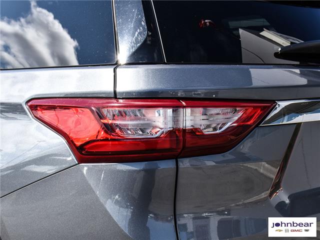 2020 Chevrolet Traverse LT (Stk: 2472-26HA) in Hamilton - Image 9 of 30