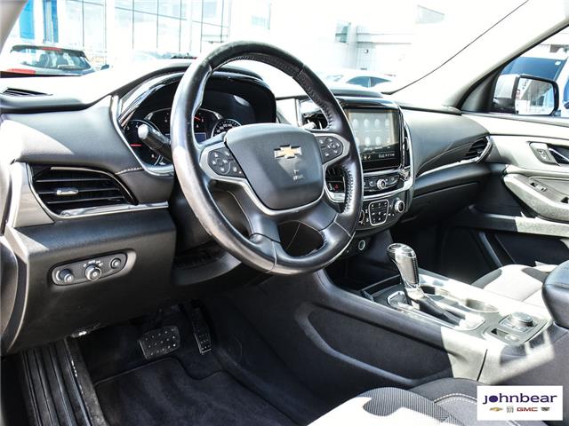 2020 Chevrolet Traverse LT (Stk: 2472-26HA) in Hamilton - Image 13 of 30