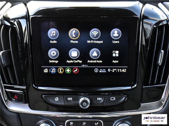 2020 Chevrolet Traverse LT (Stk: 2472-26HA) in Hamilton - Image 20 of 30