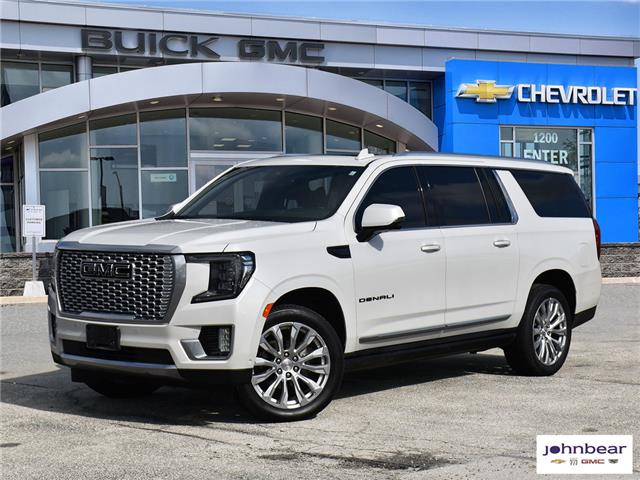 2024 GMC Yukon XL Denali (Stk: 2651-26HA) in Hamilton - Image 1 of 31
