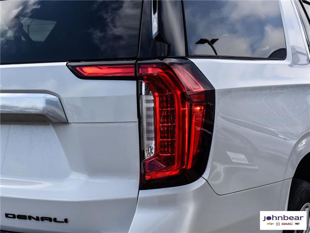 2024 GMC Yukon XL Denali (Stk: 2651-26HA) in Hamilton - Image 9 of 31