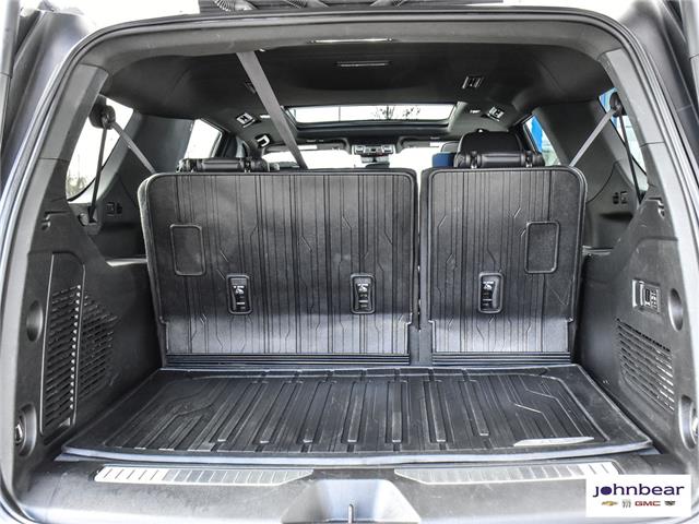 2024 GMC Yukon XL Denali (Stk: 2651-26HA) in Hamilton - Image 10 of 31