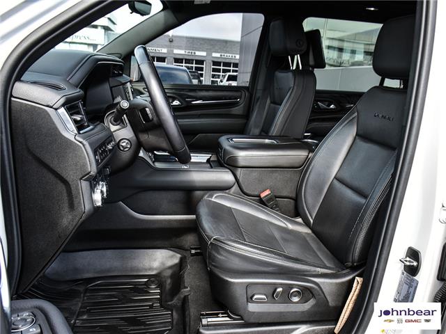 2024 GMC Yukon XL Denali (Stk: 2651-26HA) in Hamilton - Image 15 of 31