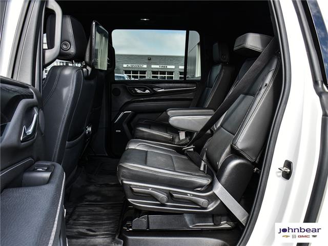 2024 GMC Yukon XL Denali (Stk: 2651-26HA) in Hamilton - Image 16 of 31