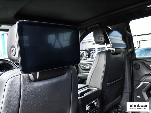 2024 GMC Yukon XL Denali (Stk: 2651-26HA) in Hamilton - Image 18 of 31