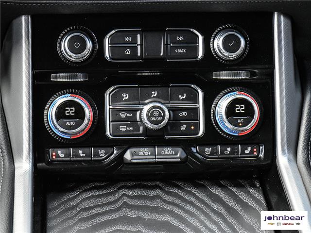 2024 GMC Yukon XL Denali (Stk: 2651-26HA) in Hamilton - Image 22 of 31