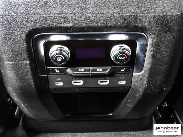 2024 GMC Yukon XL Denali (Stk: 2651-26HA) in Hamilton - Image 25 of 31