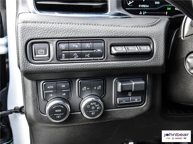 2024 GMC Yukon XL Denali (Stk: 2651-26HA) in Hamilton - Image 26 of 31