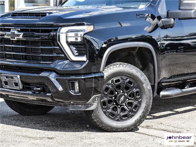 2024 Chevrolet Silverado 2500HD LT (Stk: LB4385) in Hamilton - Image 2 of 28