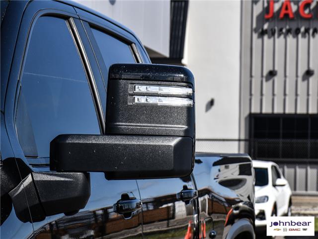 2024 Chevrolet Silverado 2500HD LT (Stk: LB4385) in Hamilton - Image 4 of 28