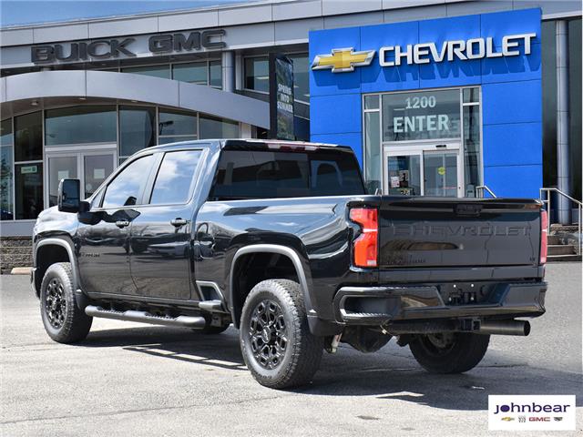 2024 Chevrolet Silverado 2500HD LT (Stk: LB4385) in Hamilton - Image 7 of 28