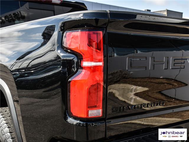 2024 Chevrolet Silverado 2500HD LT (Stk: LB4385) in Hamilton - Image 9 of 28
