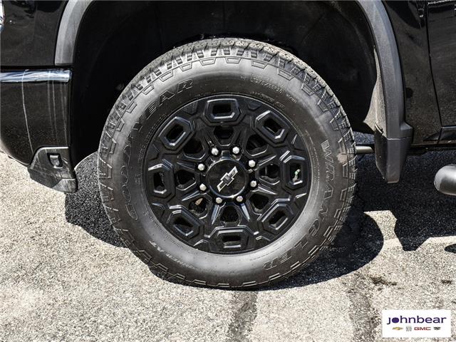 2024 Chevrolet Silverado 2500HD LT (Stk: LB4385) in Hamilton - Image 10 of 28
