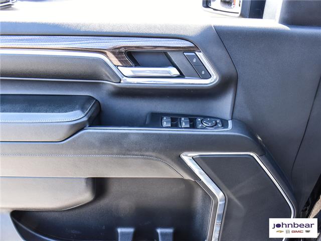 2024 Chevrolet Silverado 2500HD LT (Stk: LB4385) in Hamilton - Image 12 of 28