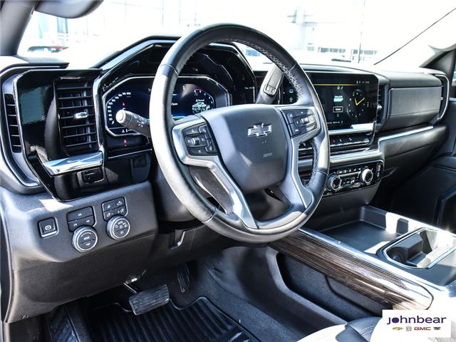 2024 Chevrolet Silverado 2500HD LT (Stk: LB4385) in Hamilton - Image 13 of 28