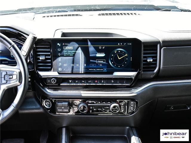 2024 Chevrolet Silverado 2500HD LT (Stk: LB4385) in Hamilton - Image 17 of 28