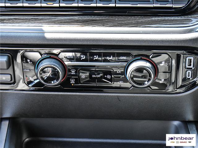 2024 Chevrolet Silverado 2500HD LT (Stk: LB4385) in Hamilton - Image 19 of 28