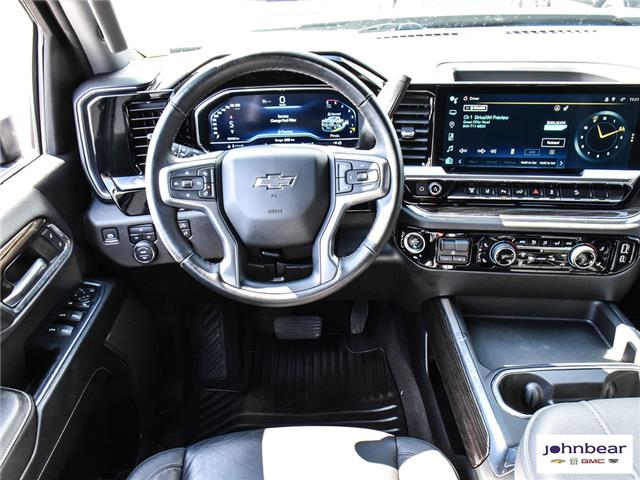 2024 Chevrolet Silverado 2500HD LT (Stk: LB4385) in Hamilton - Image 20 of 28