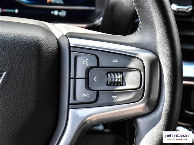 2024 Chevrolet Silverado 2500HD LT (Stk: LB4385) in Hamilton - Image 22 of 28