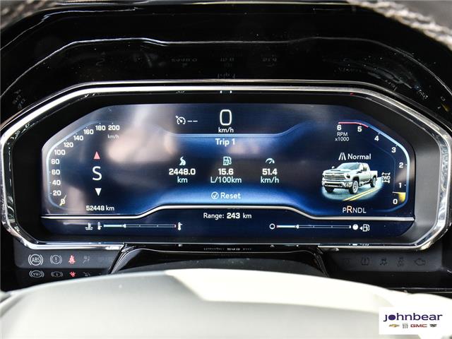 2024 Chevrolet Silverado 2500HD LT (Stk: LB4385) in Hamilton - Image 26 of 28