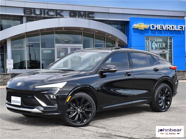 2024 Buick Envista Sport Touring (Stk: LB4386) in Hamilton - Image 1 of 30