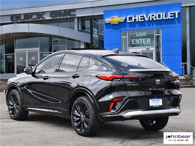 2024 Buick Envista Sport Touring (Stk: LB4386) in Hamilton - Image 7 of 30