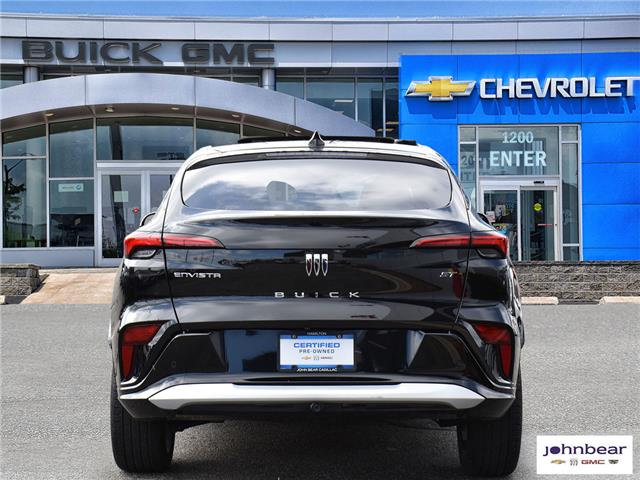 2024 Buick Envista Sport Touring (Stk: LB4386) in Hamilton - Image 8 of 30