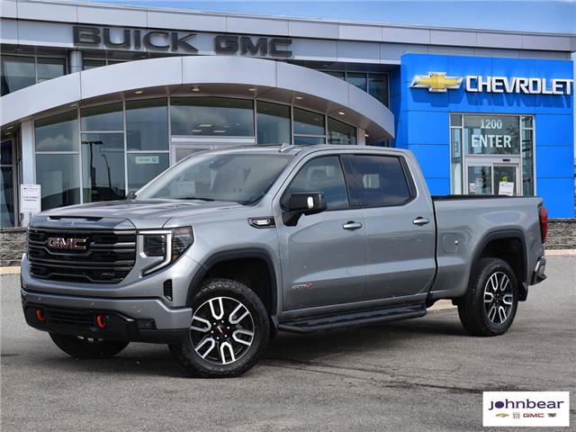 2024 GMC Sierra 1500 AT4 (Stk: LB4387) in Hamilton - Image 1 of 27
