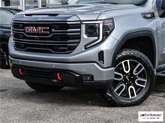 2024 GMC Sierra 1500 AT4 (Stk: LB4387) in Hamilton - Image 2 of 27