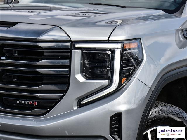 2024 GMC Sierra 1500 AT4 (Stk: LB4387) in Hamilton - Image 3 of 27