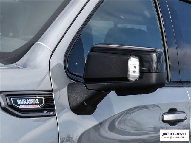 2024 GMC Sierra 1500 AT4 (Stk: LB4387) in Hamilton - Image 4 of 27