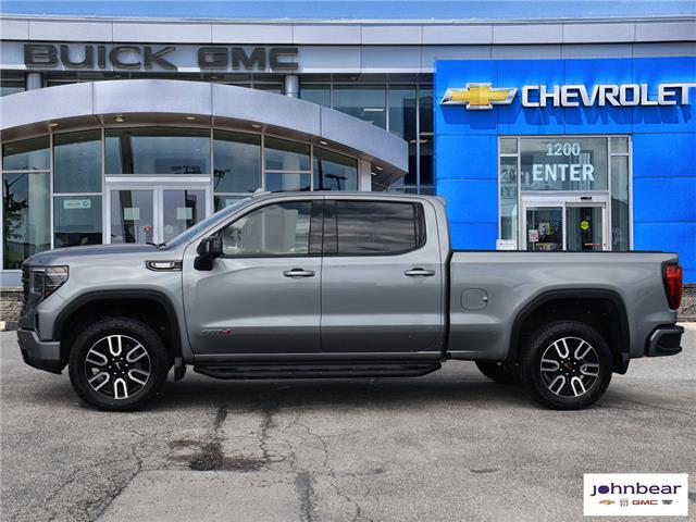 2024 GMC Sierra 1500 AT4 (Stk: LB4387) in Hamilton - Image 6 of 27