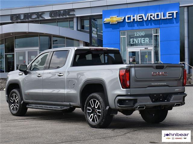 2024 GMC Sierra 1500 AT4 (Stk: LB4387) in Hamilton - Image 7 of 27