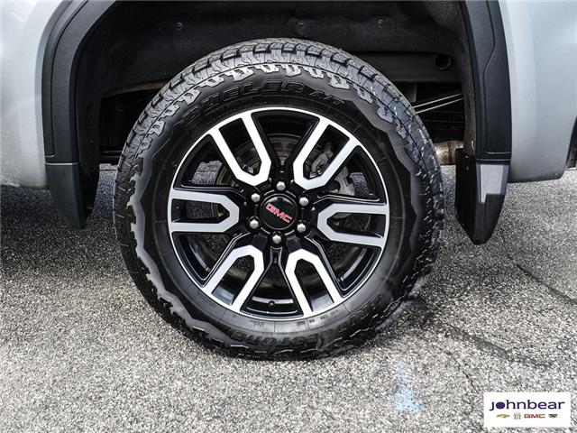 2024 GMC Sierra 1500 AT4 (Stk: LB4387) in Hamilton - Image 9 of 27