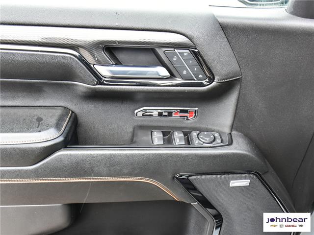 2024 GMC Sierra 1500 AT4 (Stk: LB4387) in Hamilton - Image 10 of 27