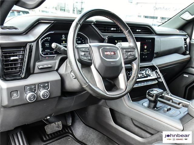 2024 GMC Sierra 1500 AT4 (Stk: LB4387) in Hamilton - Image 11 of 27