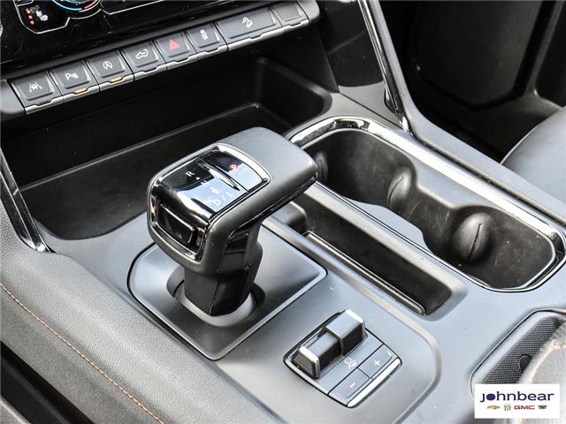 2024 GMC Sierra 1500 AT4 (Stk: LB4387) in Hamilton - Image 12 of 27