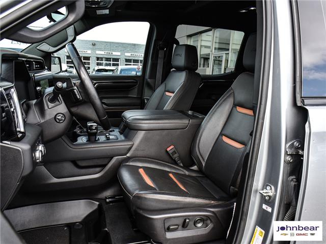 2024 GMC Sierra 1500 AT4 (Stk: LB4387) in Hamilton - Image 14 of 27