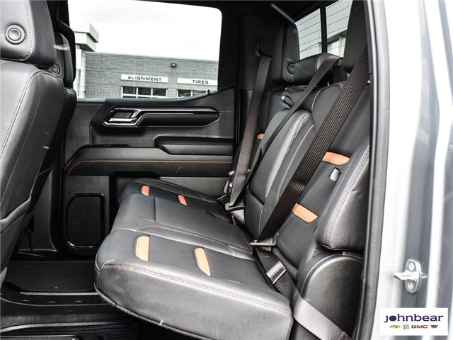 2024 GMC Sierra 1500 AT4 (Stk: LB4387) in Hamilton - Image 15 of 27