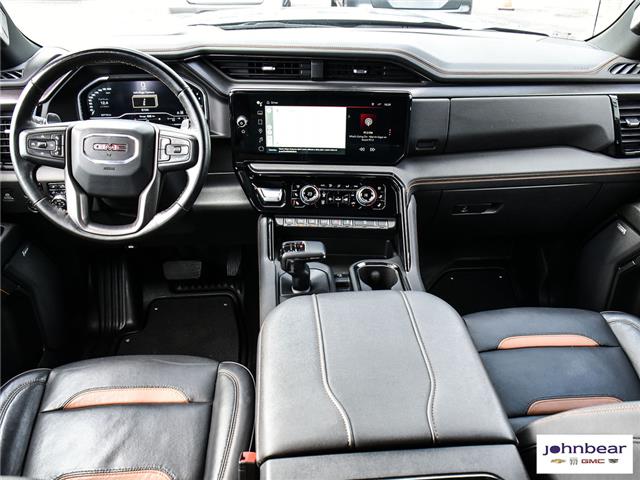 2024 GMC Sierra 1500 AT4 (Stk: LB4387) in Hamilton - Image 16 of 27