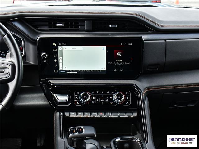 2024 GMC Sierra 1500 AT4 (Stk: LB4387) in Hamilton - Image 17 of 27