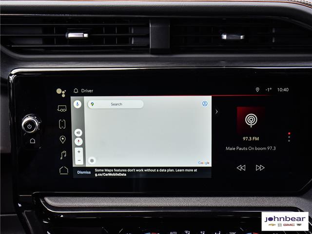 2024 GMC Sierra 1500 AT4 (Stk: LB4387) in Hamilton - Image 18 of 27