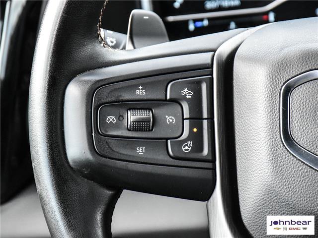 2024 GMC Sierra 1500 AT4 (Stk: LB4387) in Hamilton - Image 21 of 27