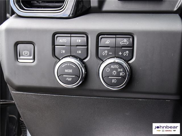 2024 GMC Sierra 1500 AT4 (Stk: LB4387) in Hamilton - Image 23 of 27